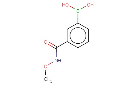 3-(METHOXYCARBAMOYL)PHENYLBORONIC ACID